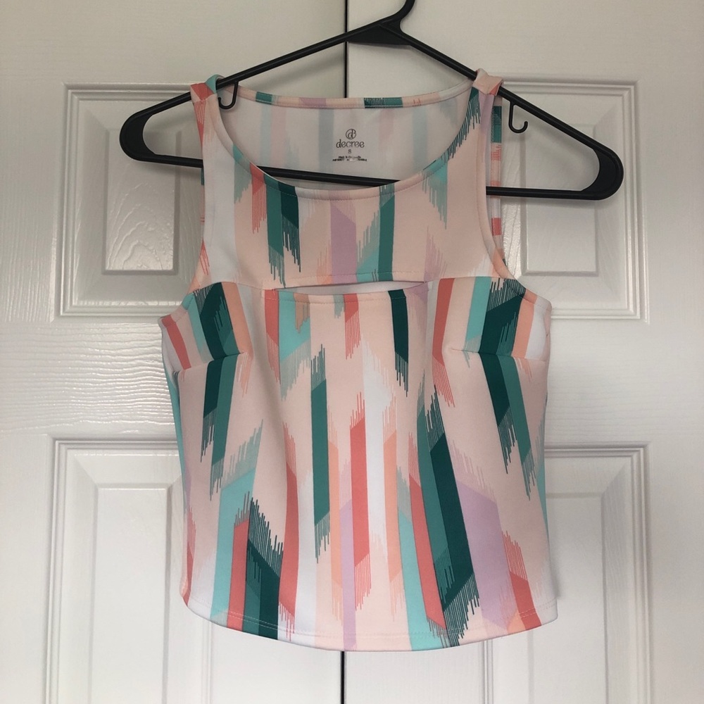 Two Piece Skater set